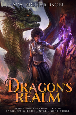 book cover for Dragon's Realm