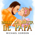 book cover for Molly la niñita de Papá