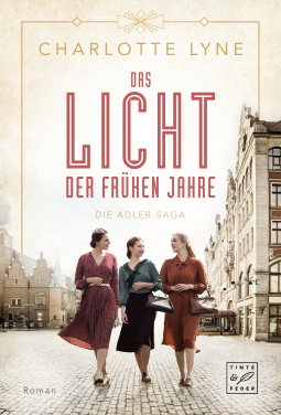 Buchcover für Das Licht der frühen Jahre