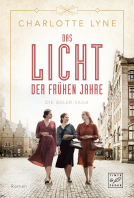 Buchcover für Das Licht der frühen Jahre