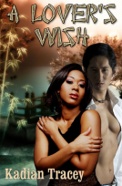 book cover for A Lover's Wish