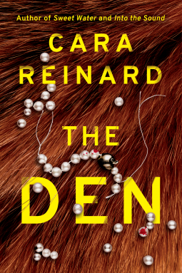 book cover for The Den
