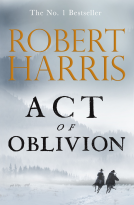 book cover for Act of Oblivion