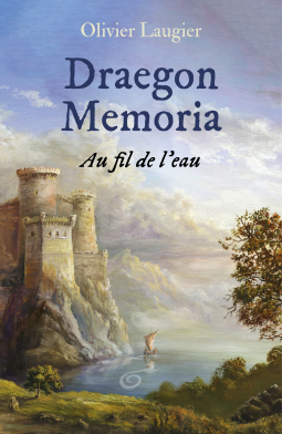 Couverture du livre pour Draegon Memoria