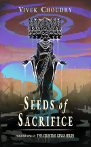 book cover for Seeds of Sacrifice