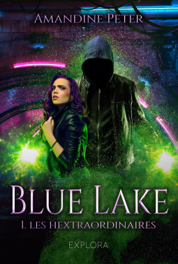 Couverture du livre pour Blue Lake