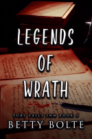 book cover for Legends of Wrath