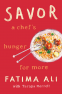 Cover Image: Savor