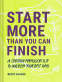 Cover Image: Start More Than You Can Finish