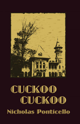 book cover for Cuckoo Cuckoo