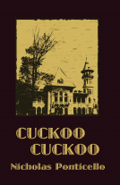 book cover for Cuckoo Cuckoo