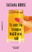Buchcover für Es gibt ein Sterben nach dem Tod