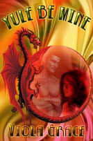 book cover for Yule be Mine