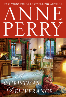 book cover for A Christmas Deliverance