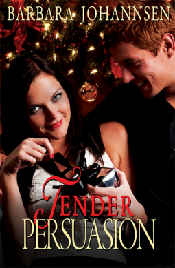 book cover for Tender Persuasion