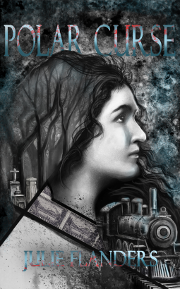 book cover for Polar Curse
