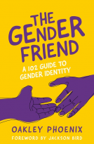 book cover for The Gender Friend