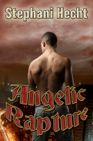 book cover for Angelic Rapture