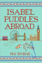 book cover for Isabel Puddles Abroad