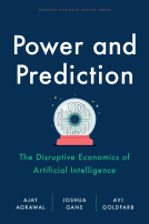 book cover for Power and Prediction