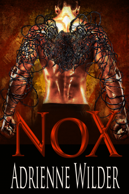 book cover for NOX