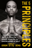 book cover for The 5 Principles