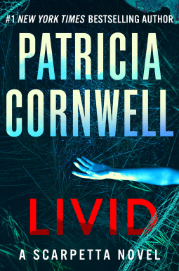 book cover for Livid
