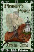 book cover for Pleasure's Power