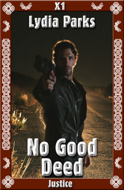 book cover for No Good Deed