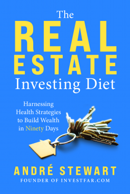 book cover for The Real Estate Investing Diet