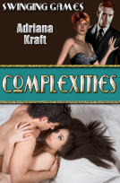 book cover for Complexities