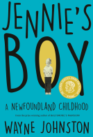book cover for Jennie's Boy