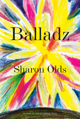 book cover for Balladz