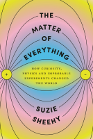 book cover for The Matter of Everything