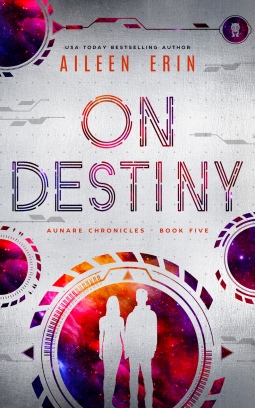 book cover for On Destiny
