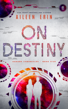 book cover for On Destiny