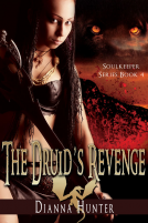 book cover for The Druid's Revenge