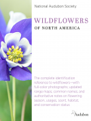 book cover for National Audubon Society Wildflowers of North America