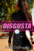 book cover for Disgusta