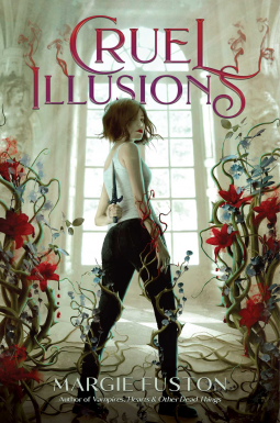 book cover for Cruel Illusions