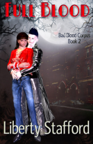 book cover for Full Blood