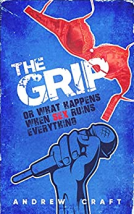 book cover for The Grip