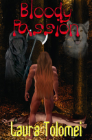book cover for Bloody Passion