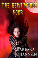 book cover for The Bewitching Hour