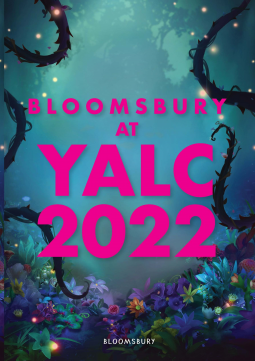 book cover for YALC 2022 booklet