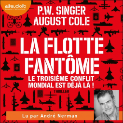 Couverture du livre pour La Flotte fantôme