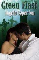 book cover for Green Flash
