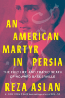 book cover for An American Martyr in Persia