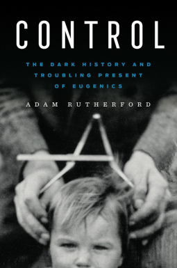 book cover for Control