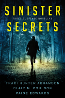 book cover for Sinister Secrets